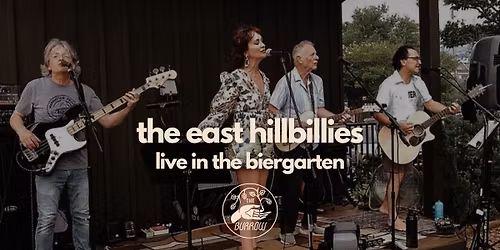 The East Hillbillies LIVE at The Burrow