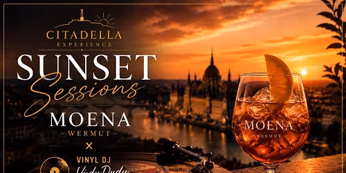 Citadella Sunset Sessions | Vermouth x Vinyl