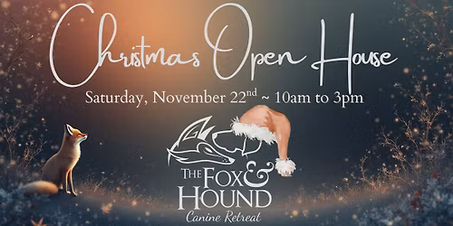 F&H Christmas Open House