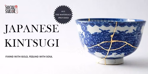 Japanese Kintsugi Workshop - Bangalore