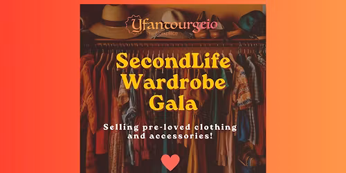 SECONDLIFE WARDROBE GALA