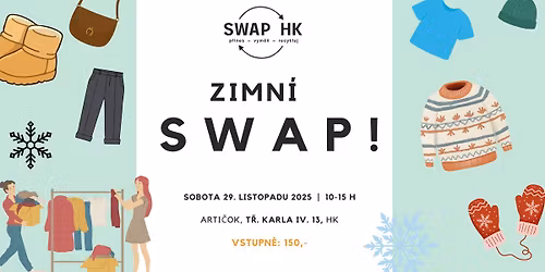 Zimn\u00ed SWAP