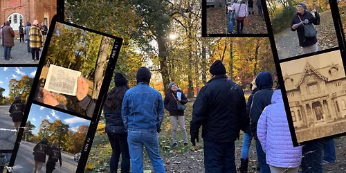 \ud83d\udcdc History Tours at Coleman Memorial Park