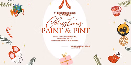 Paint & Pint