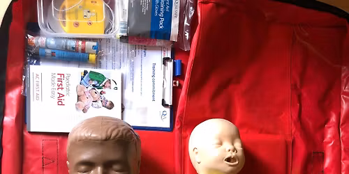 Baby & Child First Aid Course 