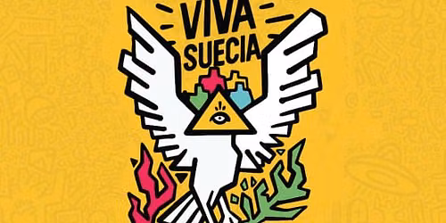 Viva Suecia en Palau Sant Jordi, Barcelona 2027