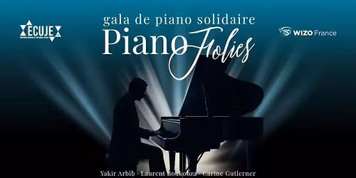 Piano Folies