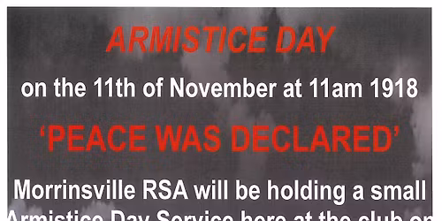 Armistice Day