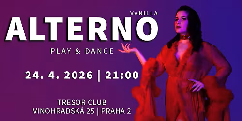 Alterno: Vanilla 2026