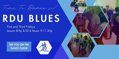 Dance Blues Friday - 6\/05\/2026