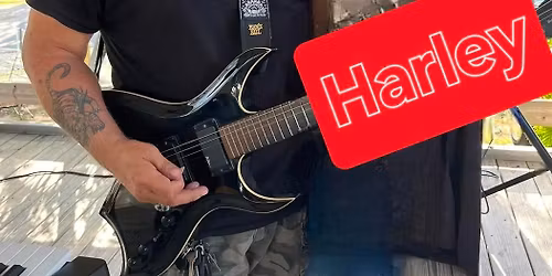 Turkey Bowl & Harley