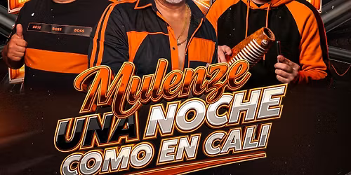 UNA NOCHE C\u00d3MO EN CALI 
