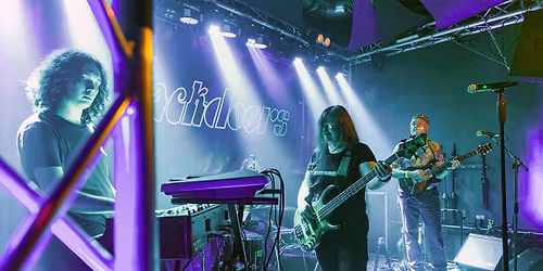 The Backdoors \/\/ Tribute to The Doors & Jim Morrison