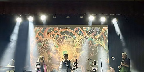 Nektar in concert August 2nd