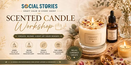 Scented Candle Workshop