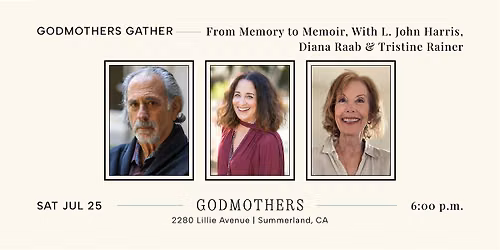 Godmothers Gather: From Memories to Memoirs