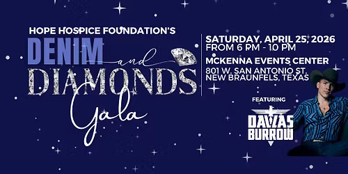 Denim and Diamonds Gala
