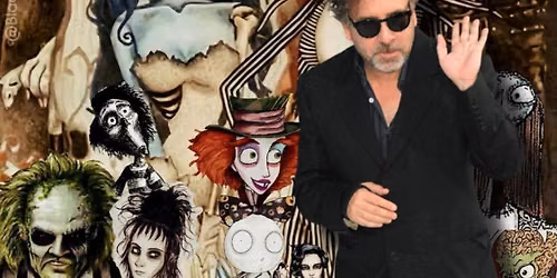 Asylum Presents: Tim Burton Tribute Night 2.0