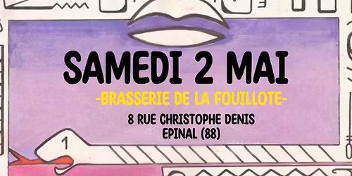 Concert ARSIANS - Brasserie de la Fouillote Feat M\u00e9lodic Skankers Sound System