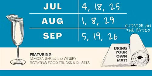 Yoga + Brunch at Odell Brewing