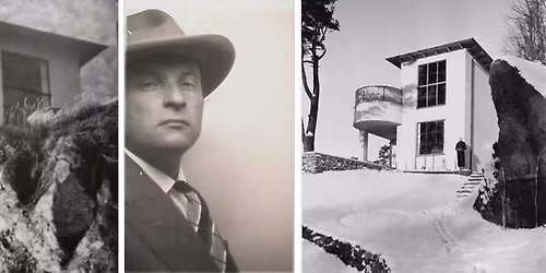 Grungvandring - Tveiter\u00e5s Hageby