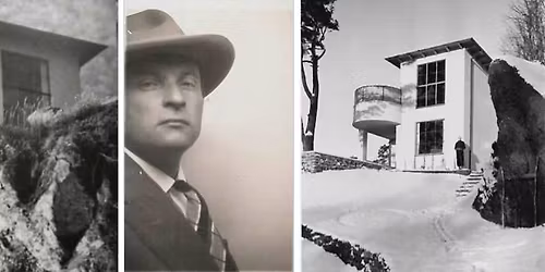 Grungvandring - Tveiter\u00e5s Hageby