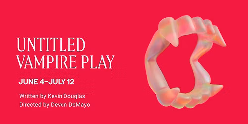Untitled Vampire Play