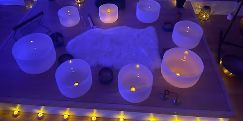 Mother's Day Sound Bath Healing Event