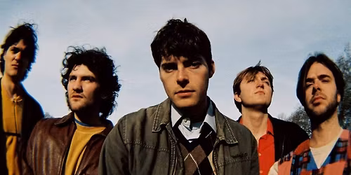 PONY UP presents FEET