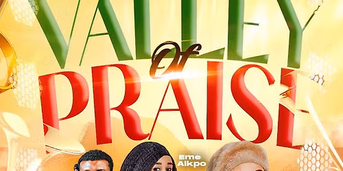 Valley of Praise Night