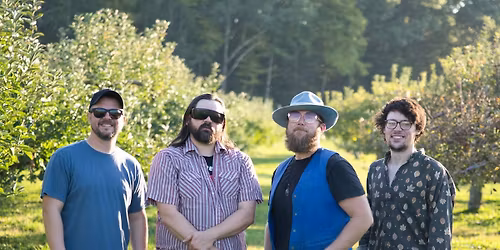 Nate Martel Band at Marigold Brattleboro