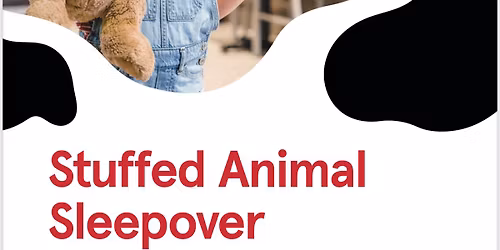 Stuffed Animal Sleepover