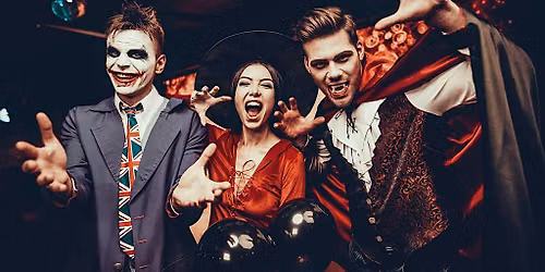 Halloween at The Loft