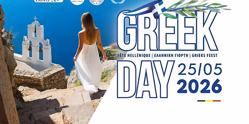 Greek Day 2026