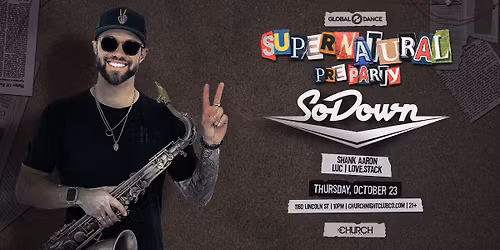 SoDown at Terminal West