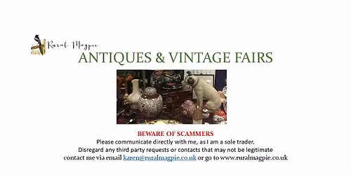 Barkway Antiques and Vintage Fair