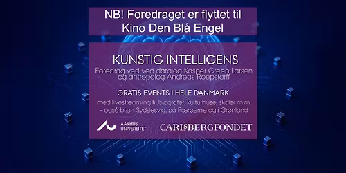 Kunstig intelligens: fra IT til samfund