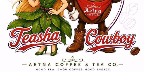 Aetna Coffee & Tea Co. @Local Vendors Market