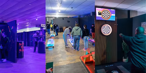 Social Night at 507 Social 