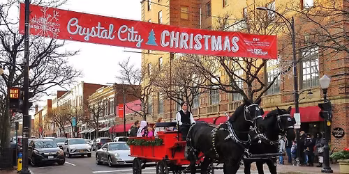 Horse Drawn Wagon Rides
