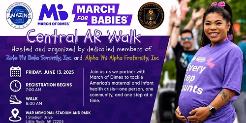 March of Dimes Walk