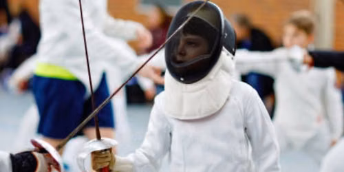State Games 2026 - Fencing 