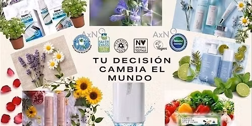 EXPOMARCA:TU SALUD, TU DECISION, TU IMPACTO