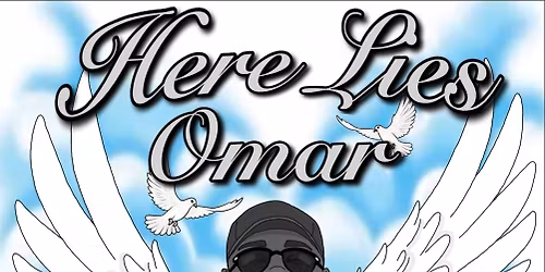 Here Lies Omar - The Death of My Youth