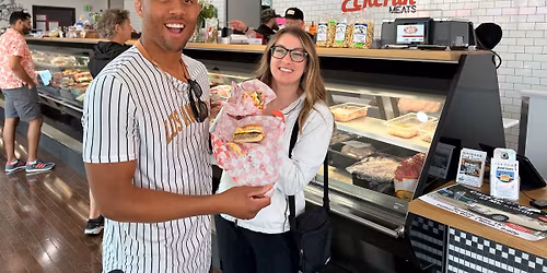 Cincy Brunch & Streetcar Food Tour 