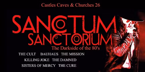Sanctum Sanctorium - The Darkside of the 80s