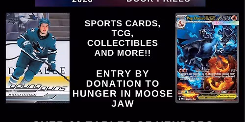 Living Sky Collectibles Card Show