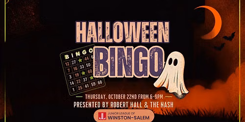 Halloween Bingo