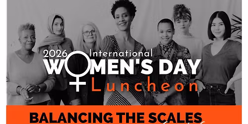 International Women's Day Luncheon