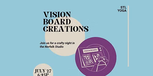 Vision Board Creations NFK